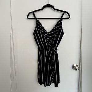 Windsor spaghetti strap romper